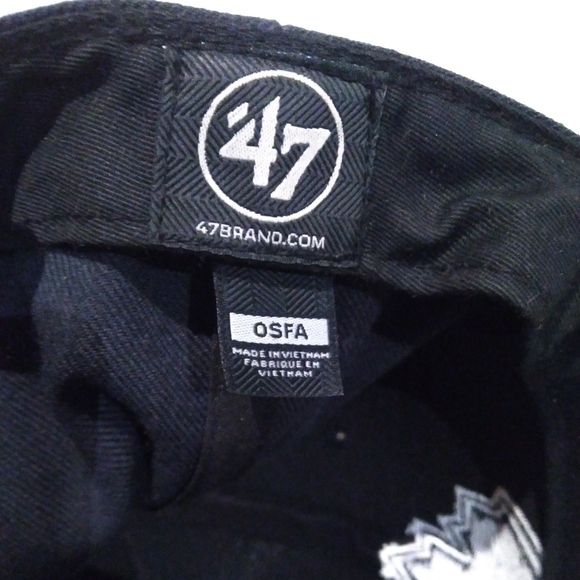 Toronto blue Jay's snapback velcro adjustable '47 - Picture 8 of 10